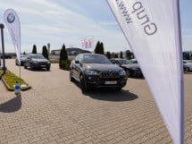 Exclusive BMW xDrive Experience la Oradea