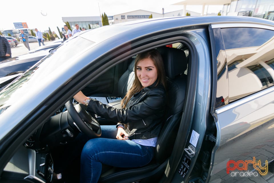 Exclusive BMW xDrive Experience la Oradea, BMW Grup West Premium