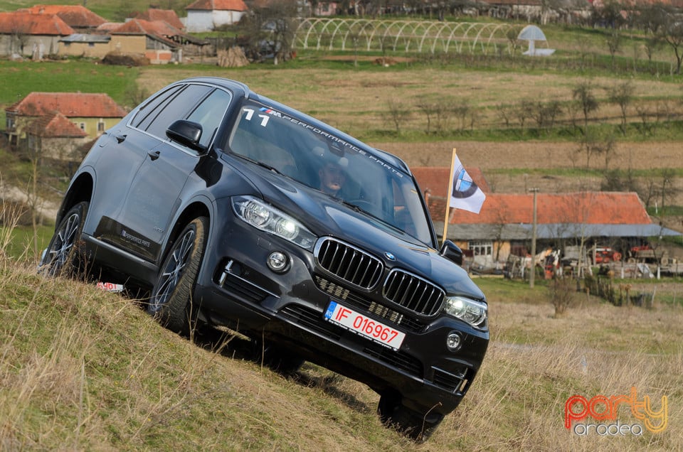 Exclusive BMW xDrive Experience la Oradea, BMW Grup West Premium