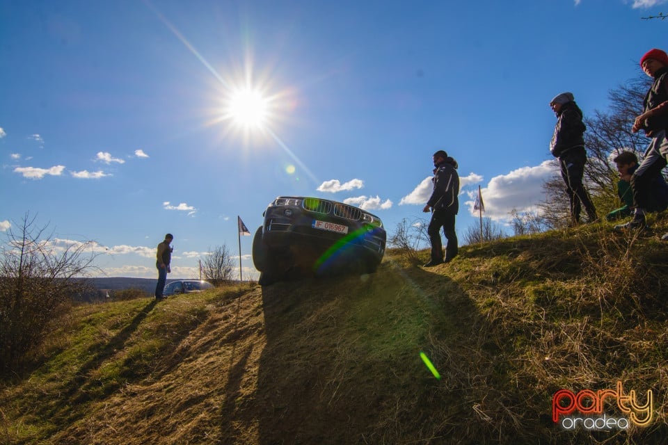 Exclusive BMW xDrive Experience la Oradea grupa 4, BMW Grup West Premium