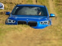 Exclusive BMW xDrive Experience la Oradea grupa 4