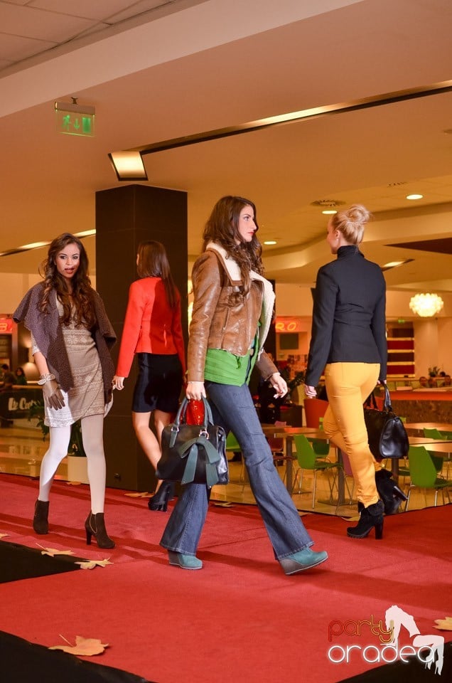 Fashion Week din Lotus Center se încheie, Lotus Center