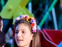 Festival în Parcul Bălcescu