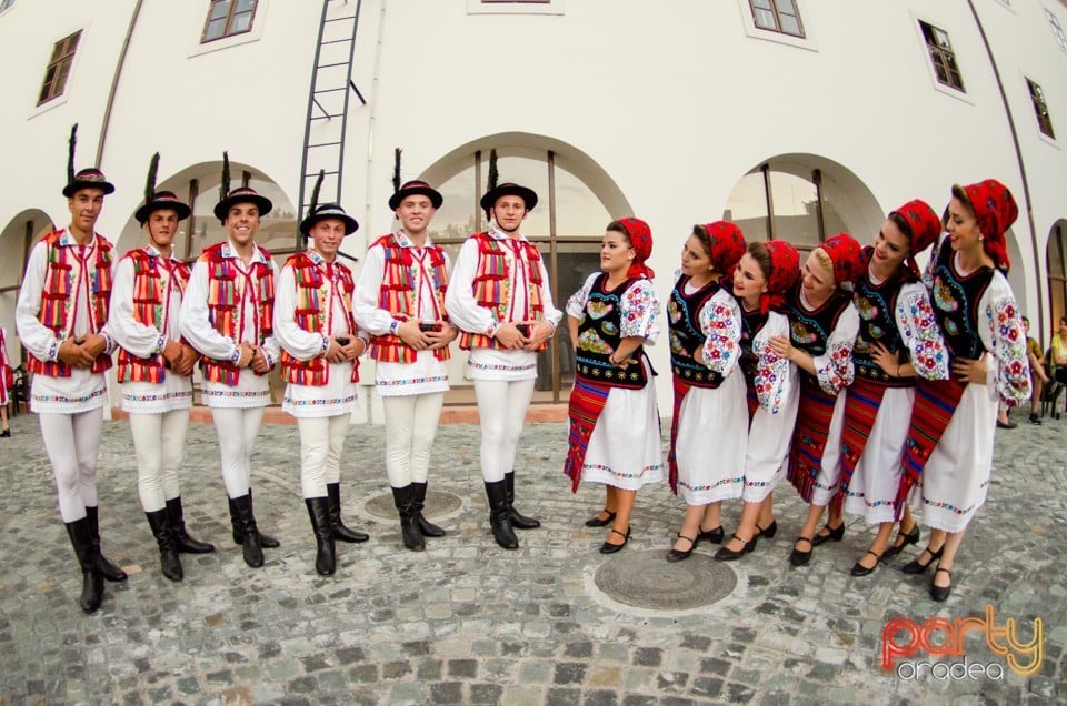 Festival International de Folclor, Cetatea Oradea