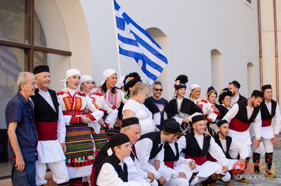 Festival International de Folclor, Cetatea Oradea