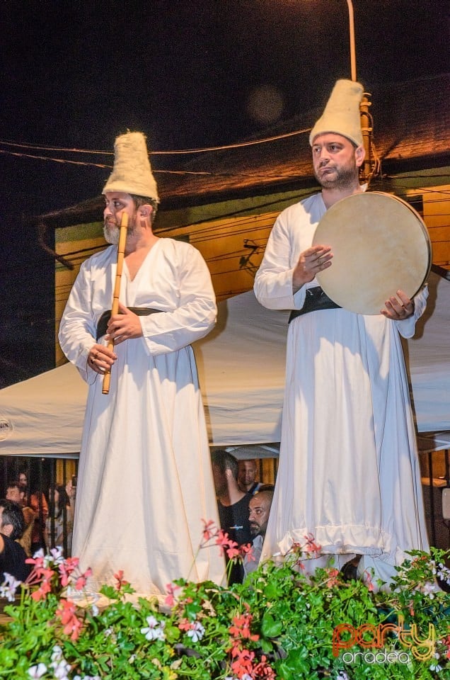 Festival internaţional de folclor, Oradea