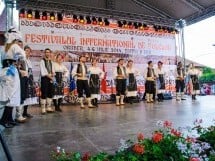 Festival internaţional de folclor