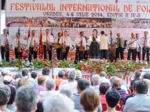 Festival internaţional de folclor