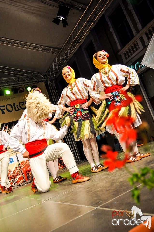 Festival International de Folclor, Oradea
