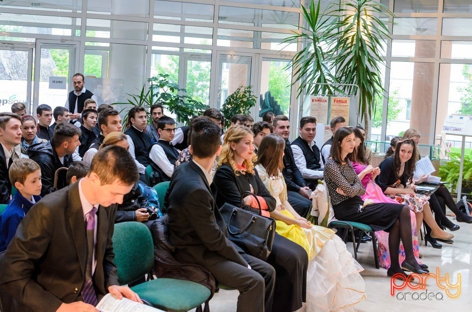 Festivalul Artelor Studenţeşti Vivat Academia, Universitatea din Oradea