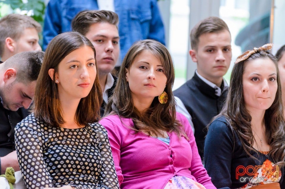 Festivalul Artelor Studenţeşti Vivat Academia, Universitatea din Oradea