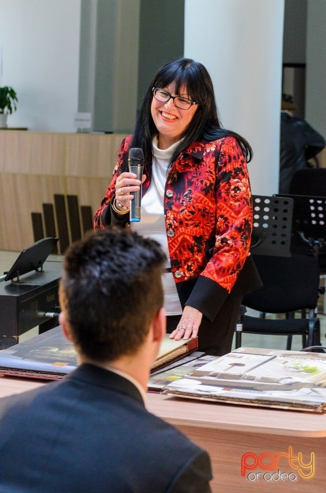 Festivalul Artelor Studenţeşti Vivat Academia, Universitatea din Oradea