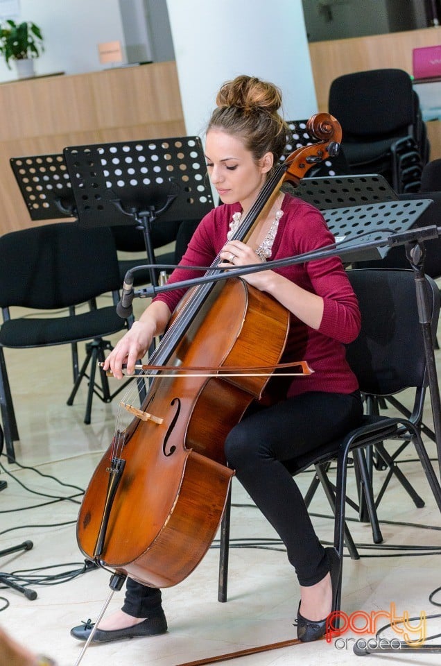 Festivalul Artelor Studenţeşti Vivat Academia, Universitatea din Oradea