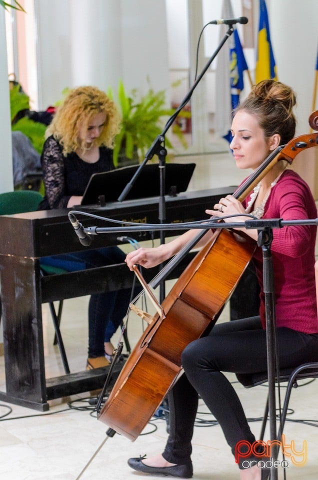 Festivalul Artelor Studenţeşti Vivat Academia, Universitatea din Oradea