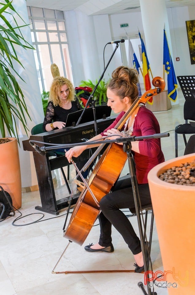 Festivalul Artelor Studenţeşti Vivat Academia, Universitatea din Oradea