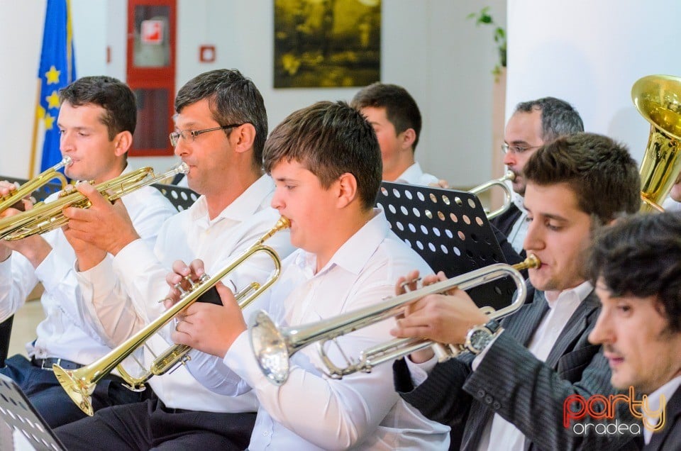 Festivalul Artelor Studenţeşti Vivat Academia, Universitatea din Oradea