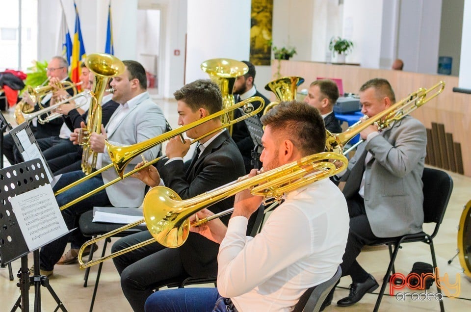 Festivalul Artelor Studenţeşti Vivat Academia, Universitatea din Oradea