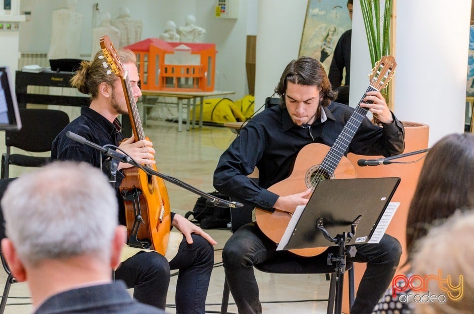 Festivalul Artelor Studenţeşti Vivat Academia, Universitatea din Oradea