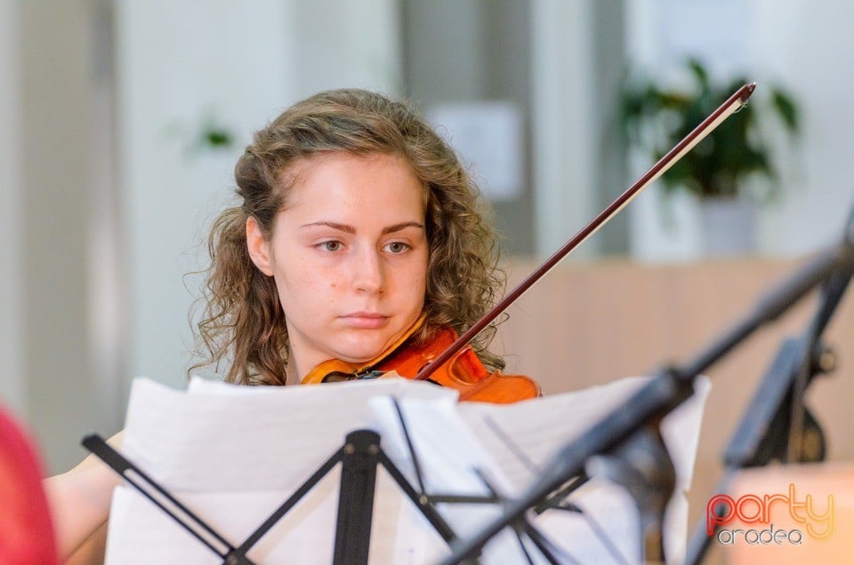 Festivalul Artelor Studenţeşti Vivat Academia, Universitatea din Oradea