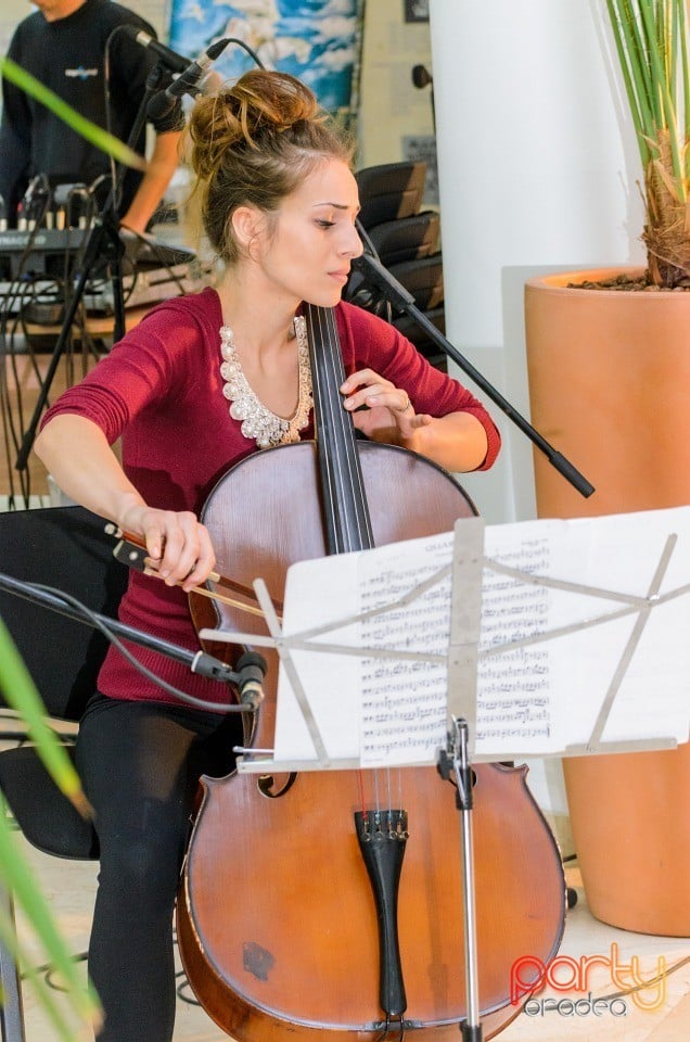 Festivalul Artelor Studenţeşti Vivat Academia, Universitatea din Oradea