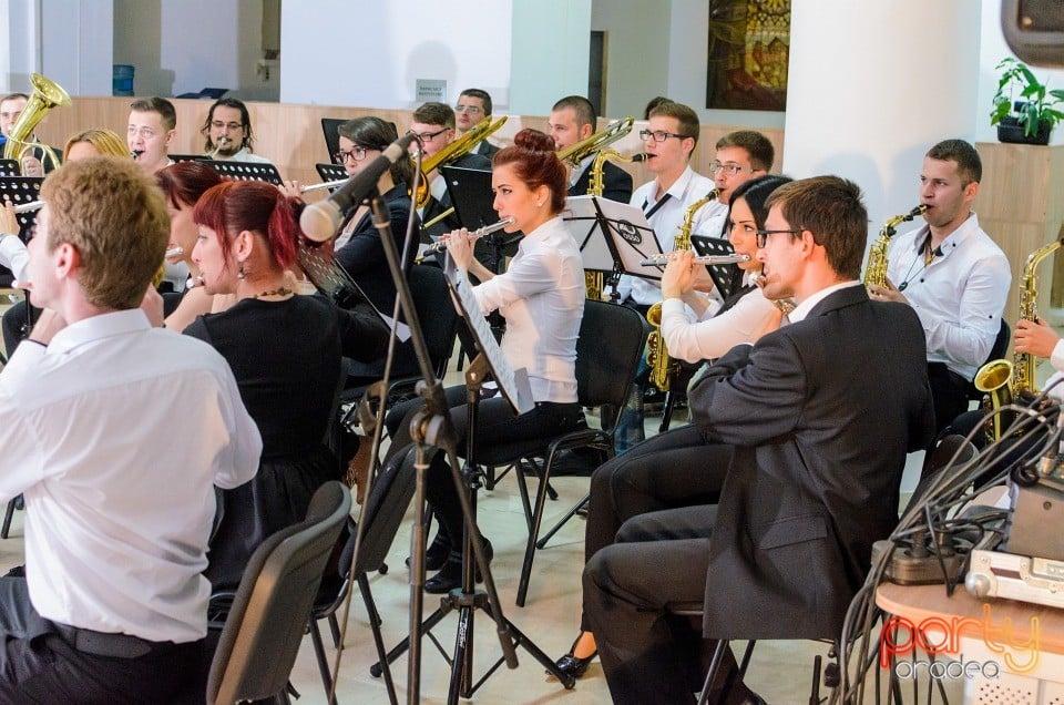 Festivalul Artelor Studenţeşti Vivat Academia, Universitatea din Oradea