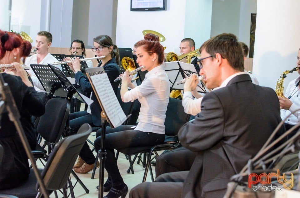 Festivalul Artelor Studenţeşti Vivat Academia, Universitatea din Oradea