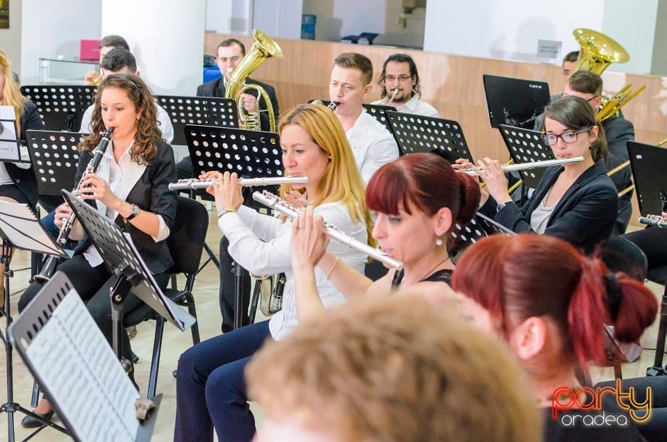 Festivalul Artelor Studenţeşti Vivat Academia, Universitatea din Oradea