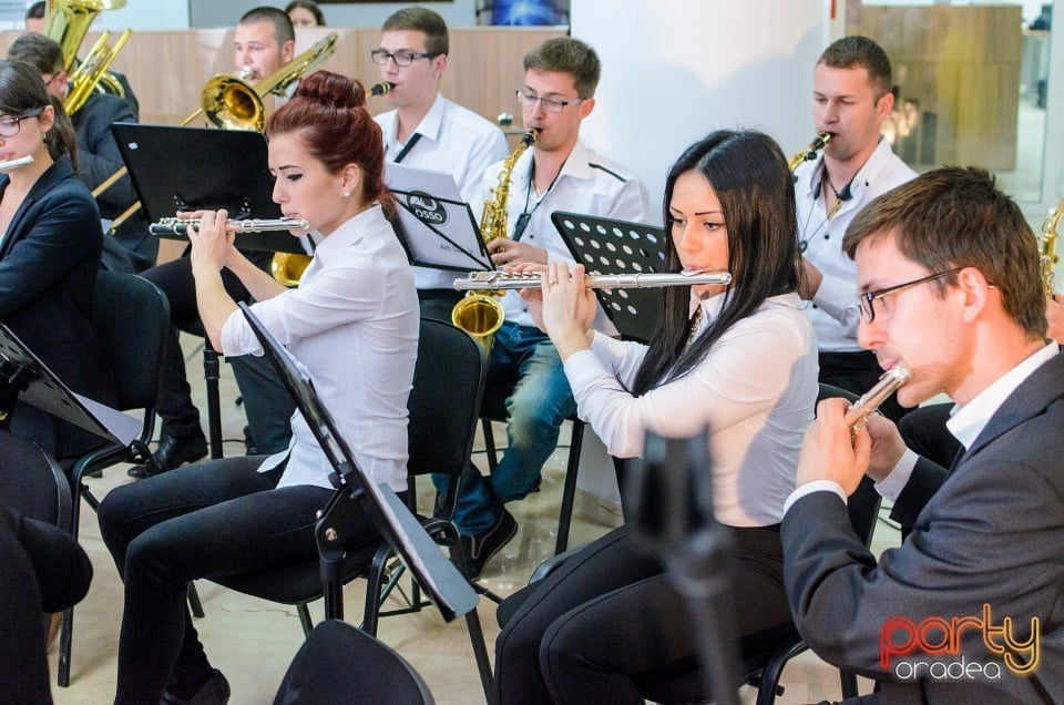 Festivalul Artelor Studenţeşti Vivat Academia, Universitatea din Oradea