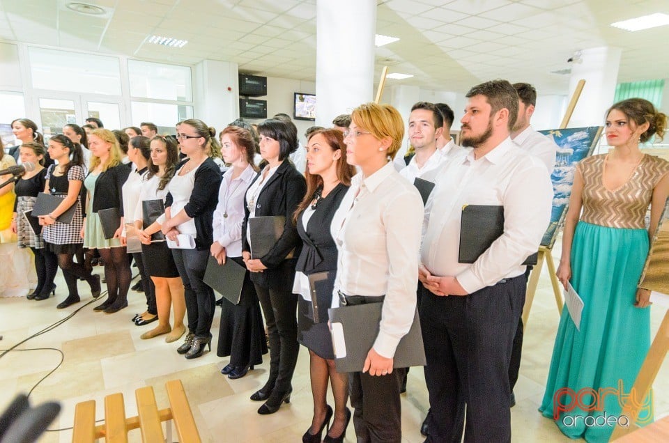 Festivalul Artelor Studenţeşti Vivat Academia, Universitatea din Oradea