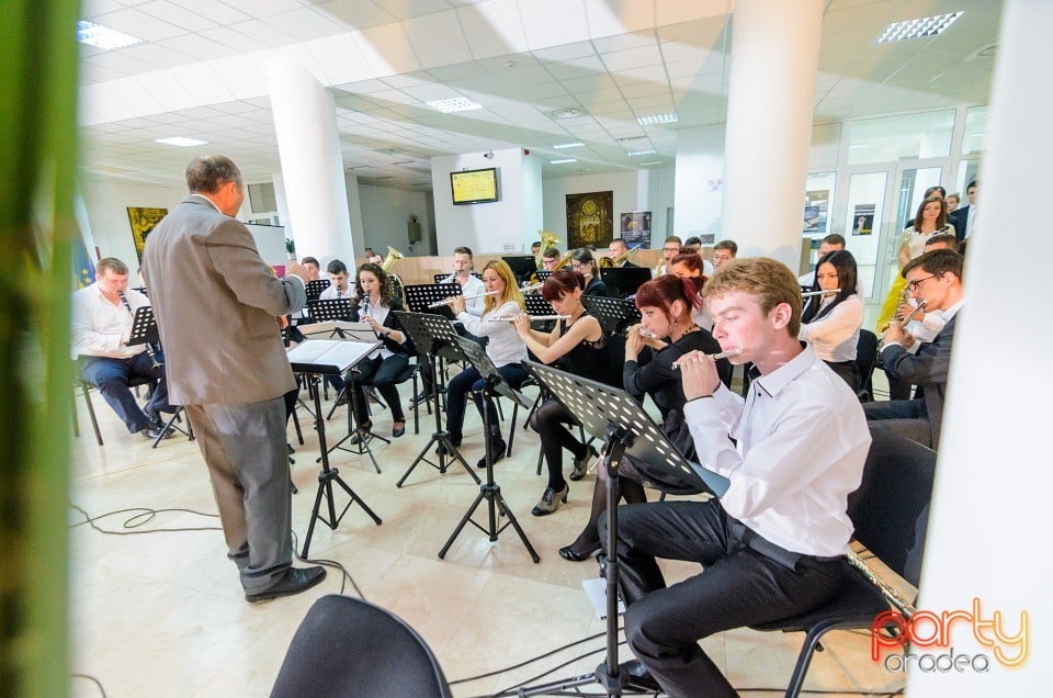 Festivalul Artelor Studenţeşti Vivat Academia, Universitatea din Oradea