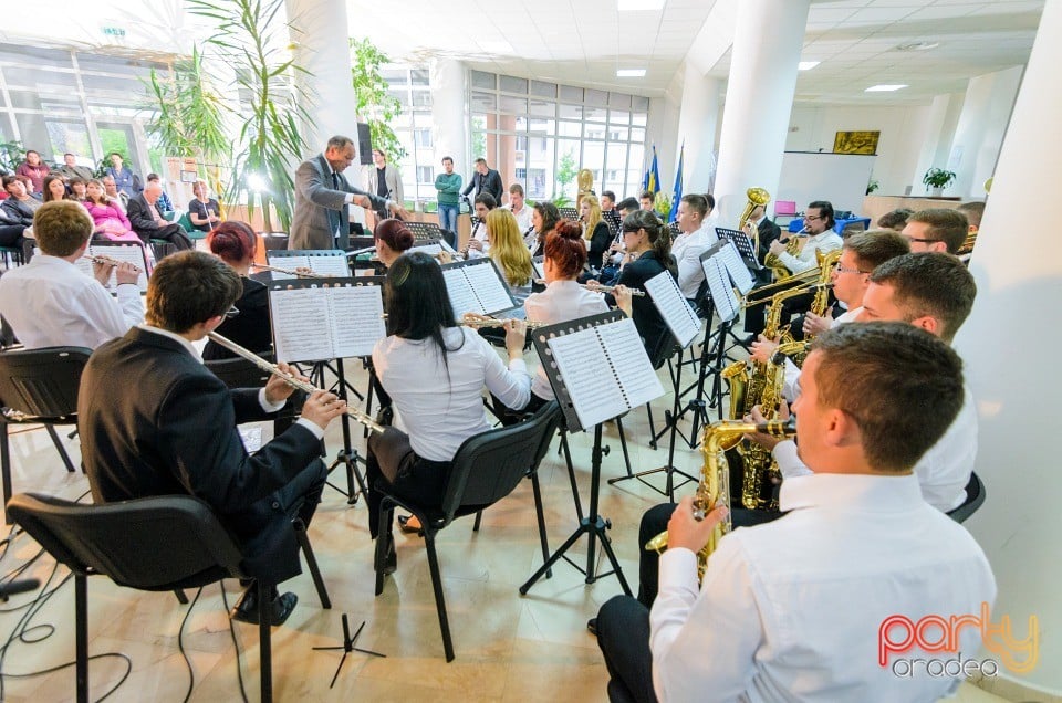 Festivalul Artelor Studenţeşti Vivat Academia, Universitatea din Oradea