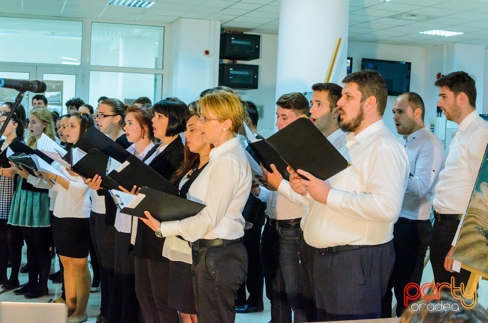 Festivalul Artelor Studenţeşti Vivat Academia, Universitatea din Oradea