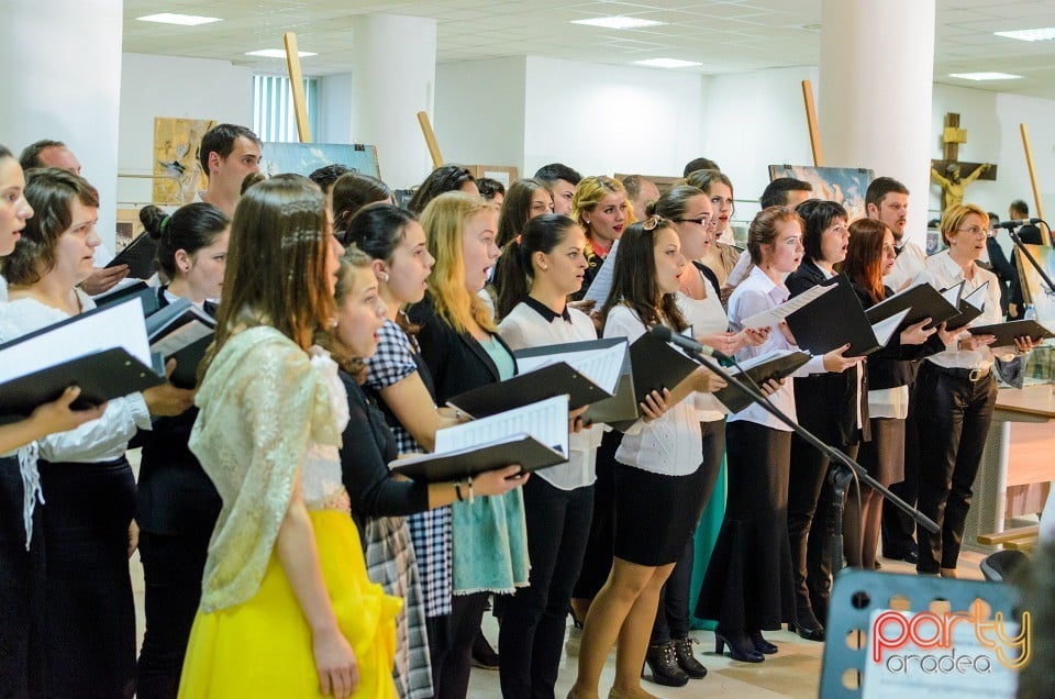 Festivalul Artelor Studenţeşti Vivat Academia, Universitatea din Oradea