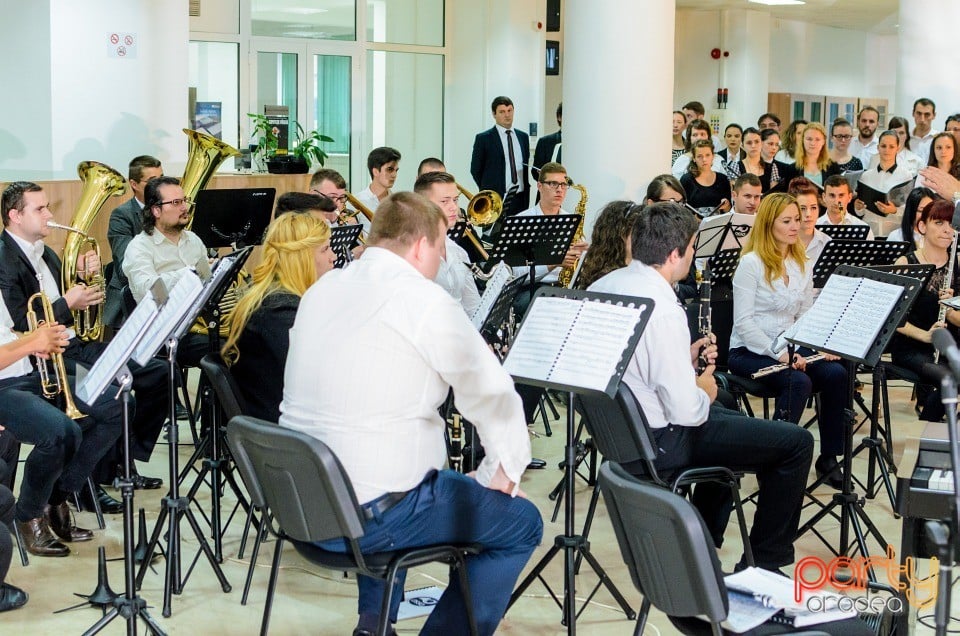 Festivalul Artelor Studenţeşti Vivat Academia, Universitatea din Oradea