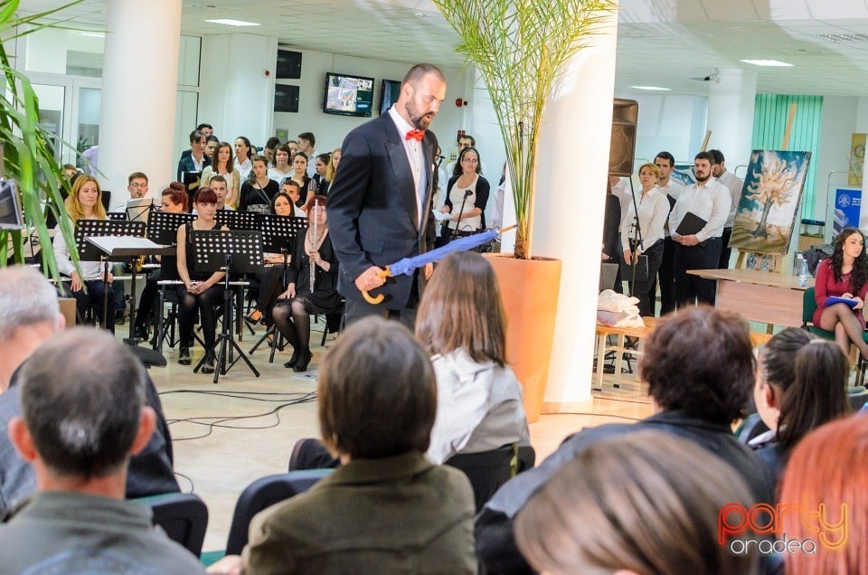 Festivalul Artelor Studenţeşti Vivat Academia, Universitatea din Oradea