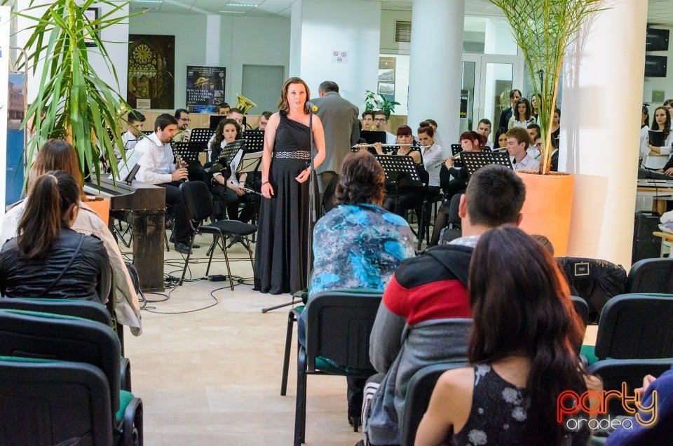 Festivalul Artelor Studenţeşti Vivat Academia, Universitatea din Oradea