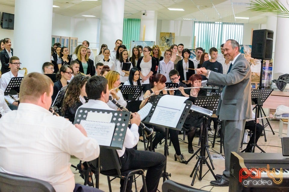 Festivalul Artelor Studenţeşti Vivat Academia, Universitatea din Oradea