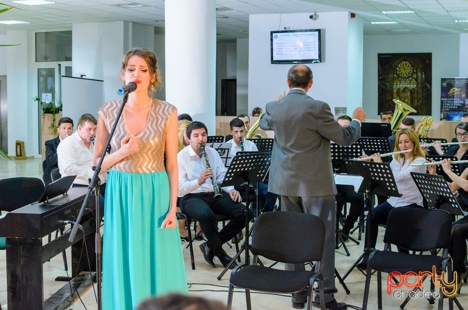 Festivalul Artelor Studenţeşti Vivat Academia, Universitatea din Oradea