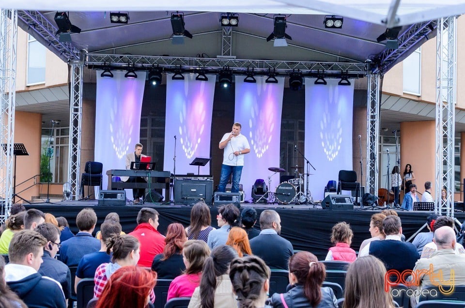 Festivalul Artelor Studenţeşti Vivat Academia, Universitatea din Oradea