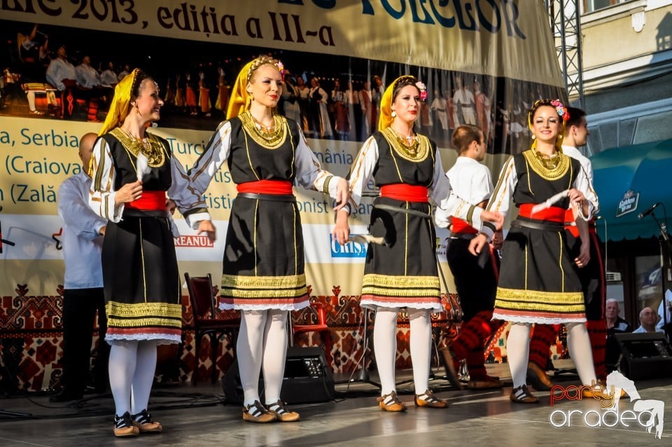 Festivalul International de Folclor, Oradea