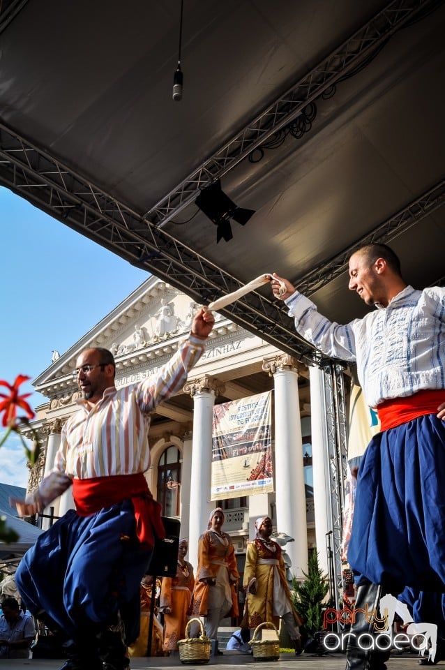 Festivalul International de Folclor, Oradea