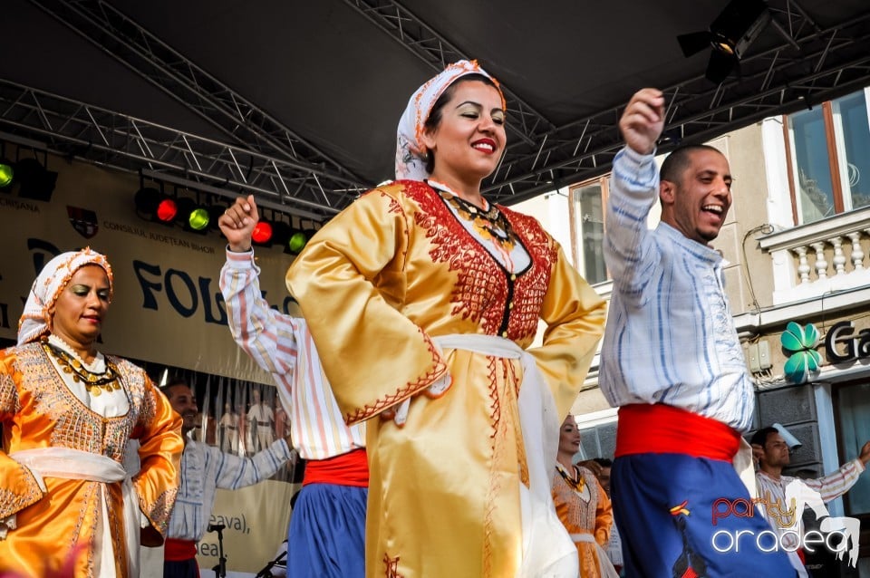 Festivalul International de Folclor, Oradea
