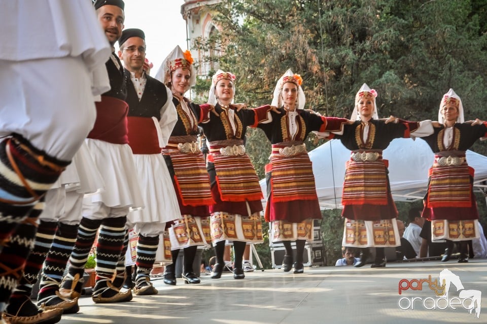 Festivalul International de Folclor, Oradea