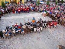 Festivalul Medieval al Cetății Oradea