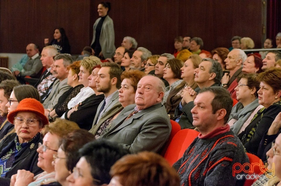 Festivalul Primăverii - Concert Simfonic, Filarmonica de Stat Oradea