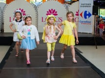 Festivalului de Modă pentru Copii Gift of Beauty