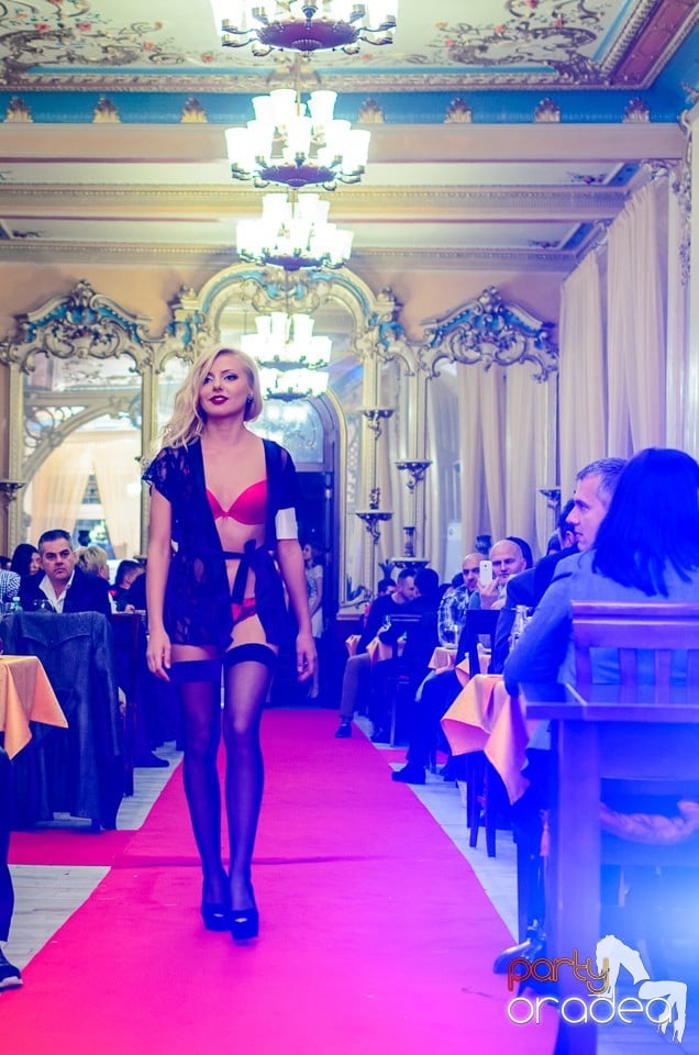 Finala Miss Oradea, Butoiul de Aur