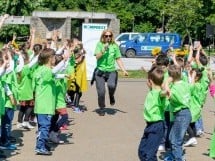 Flashmob - Atitudinea ECOnteaza