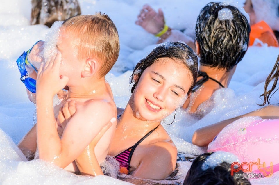 Foam Party, Ştrand Chislaz