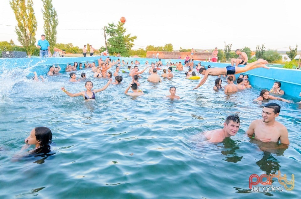 Foam Party, Ştrand Chislaz